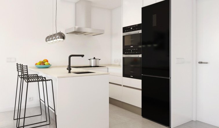 Obra nueva - Villa - Pilar de la Horadada