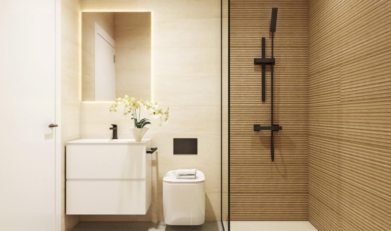 Obra nueva - Villa - Pilar de la Horadada