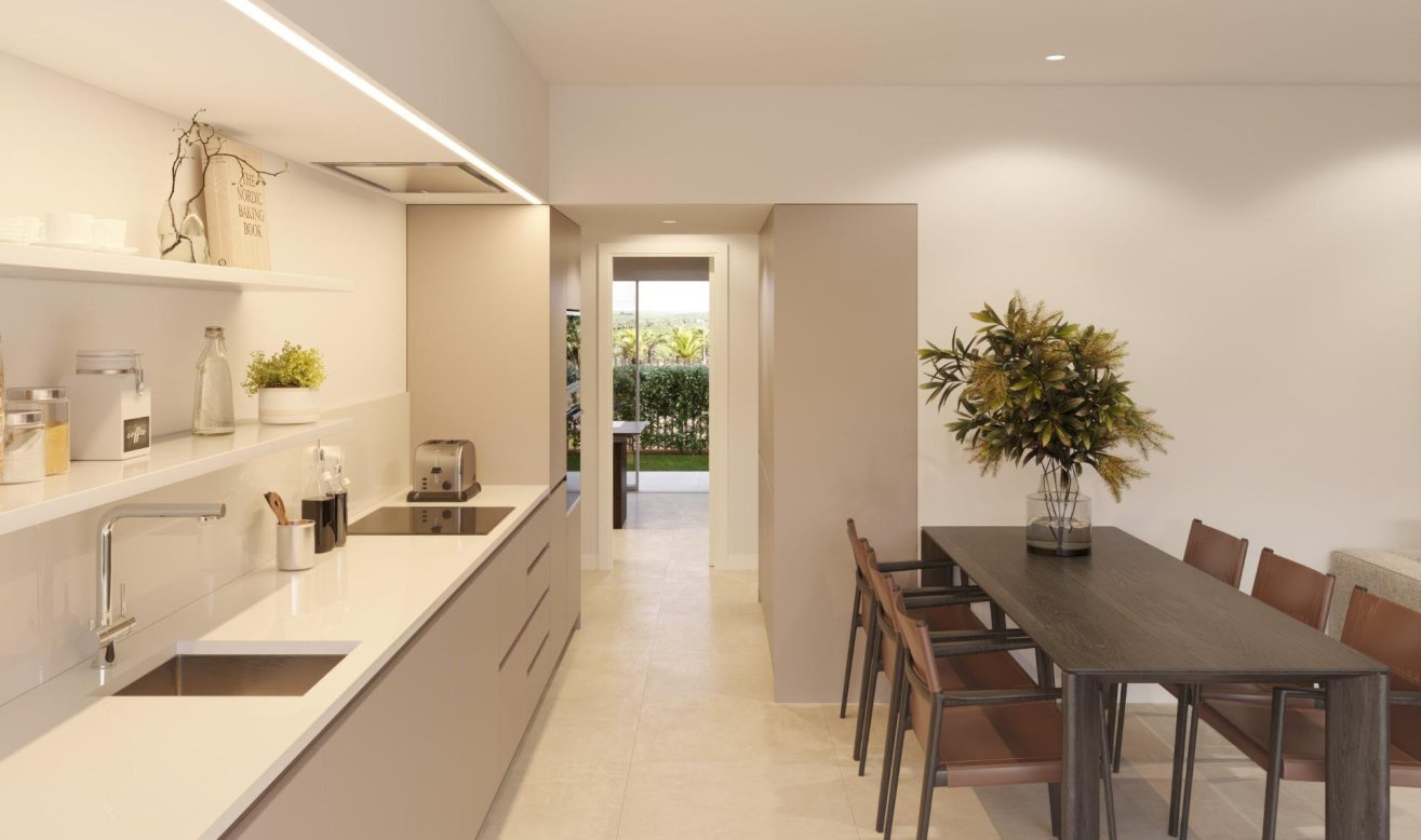 Obra nueva - Bungalow - Torrevieja - Los Balcones