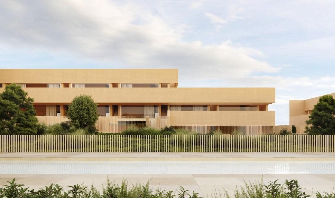 Obra nueva - Bungalow - Torrevieja - Los Balcones