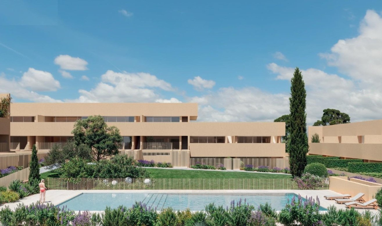 Obra nueva - Bungalow - Torrevieja - Los Balcones