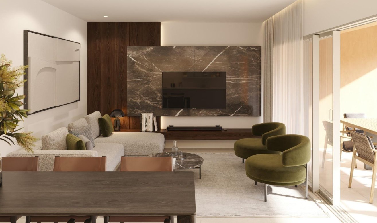 Obra nueva - Bungalow - Torrevieja - Los Balcones