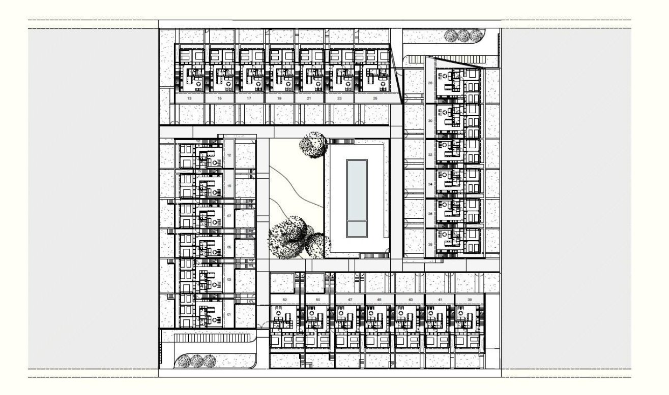 Obra nueva - Bungalow - Torrevieja - Los Balcones