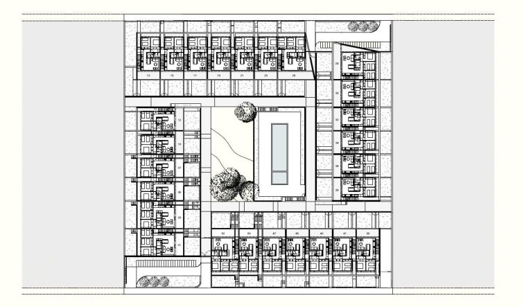 Obra nueva - Bungalow - Torrevieja - Los Balcones