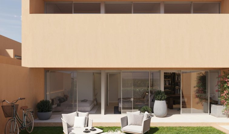 Obra nueva - Bungalow - Torrevieja - Los Balcones