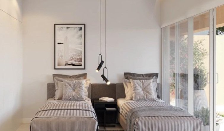 Obra nueva - Bungalow - Torrevieja - Los Balcones