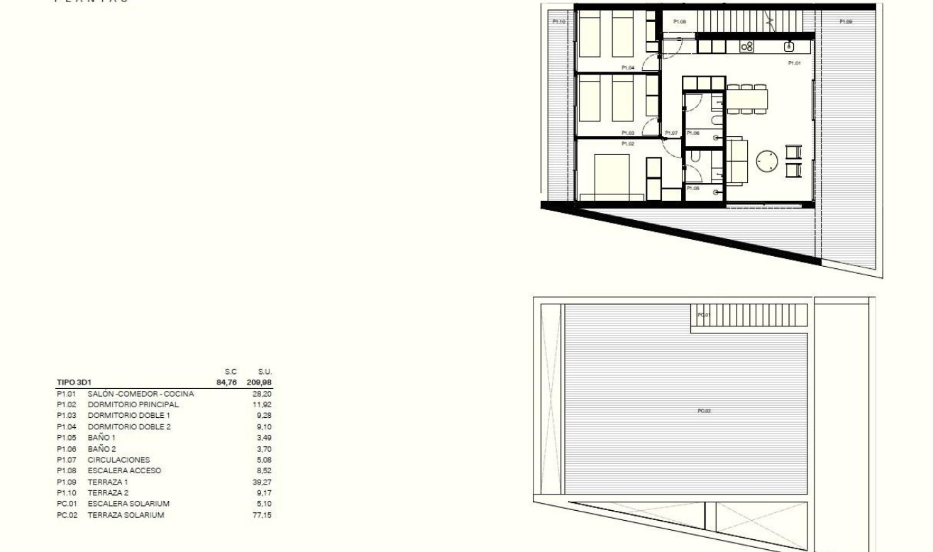 Obra nueva - Bungalow - Torrevieja - Los Balcones