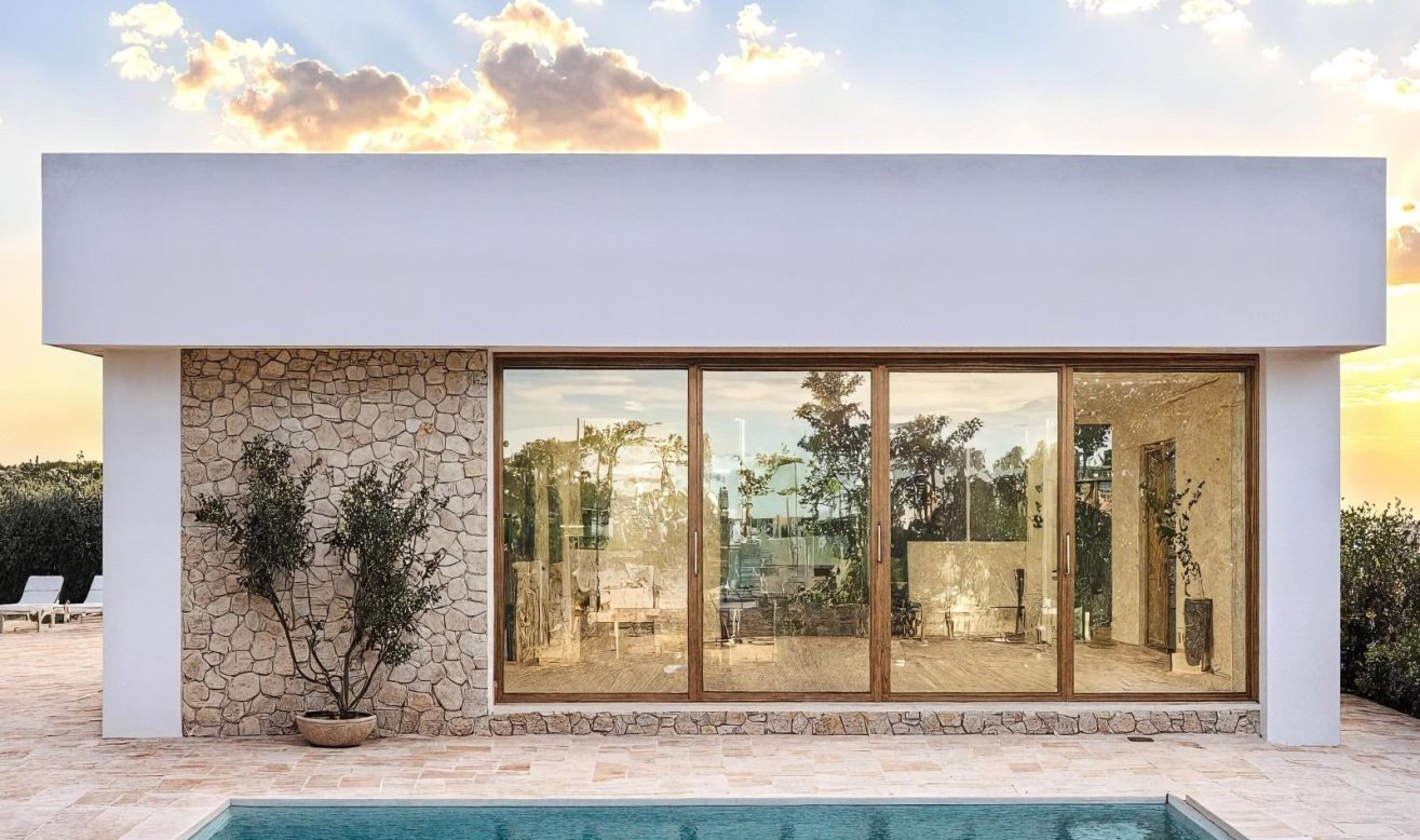 Obra nueva - Villa - Orihuela Costa - Las Filipinas