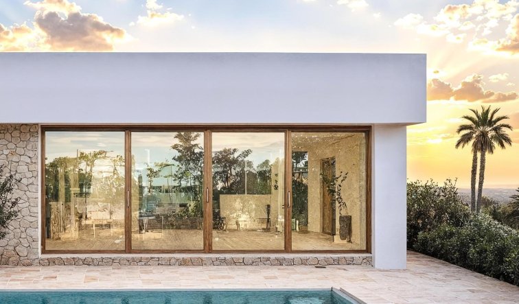 Obra nueva - Villa - Orihuela Costa - Las Filipinas