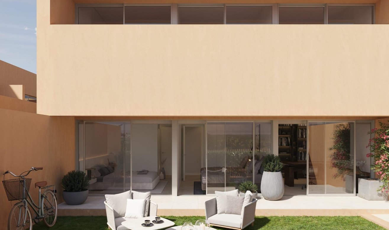 Obra nueva - Bungalow - Torrevieja - Los Balcones