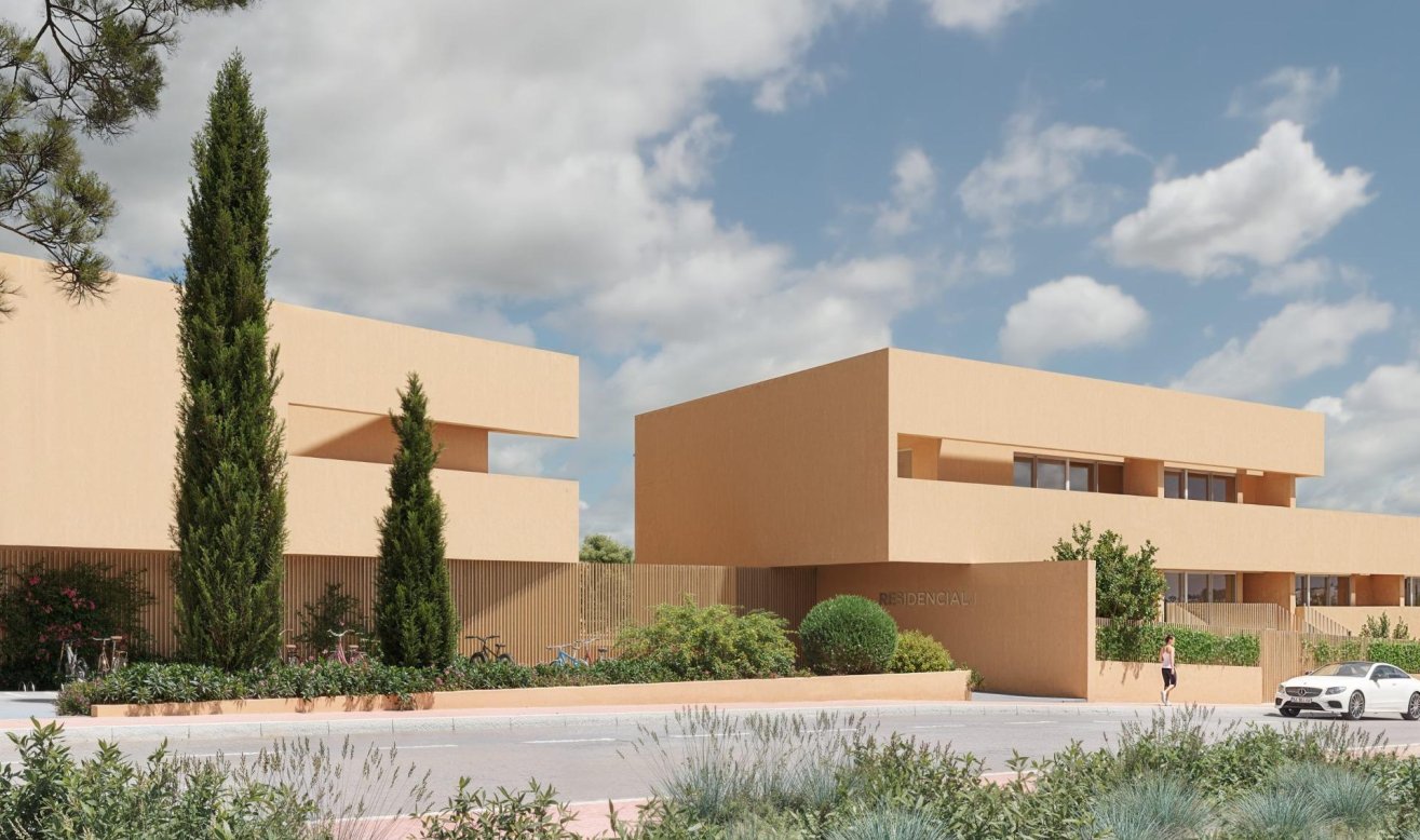 Obra nueva - Bungalow - Torrevieja - Los Balcones