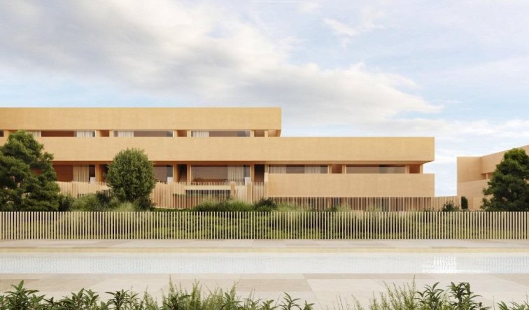 Obra nueva - Bungalow - Torrevieja - Los Balcones