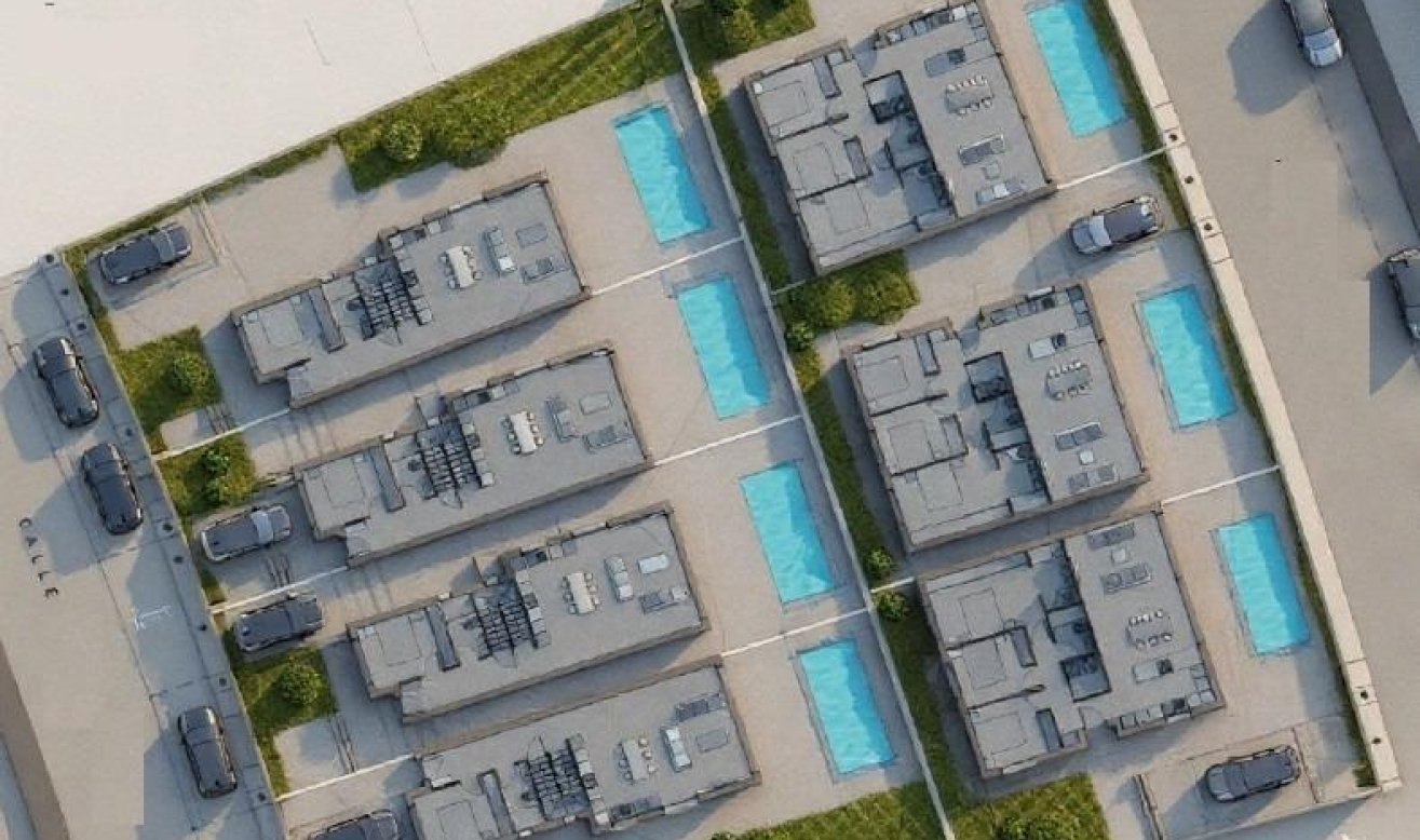 Obra nueva - Villa - Orihuela Costa - Las Filipinas