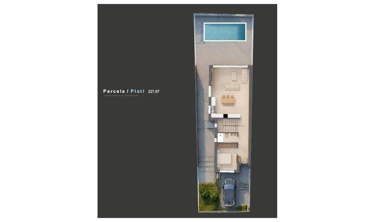 Obra nueva - Villa - Orihuela Costa - Las Filipinas