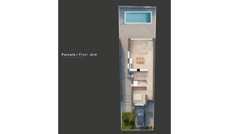 Obra nueva - Villa - Orihuela Costa - Las Filipinas