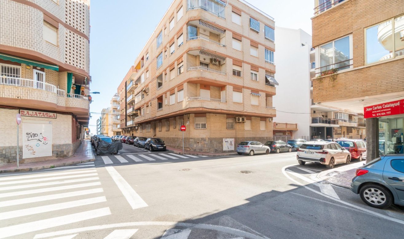 Reventa - Ático - Torrevieja - Playa del cura