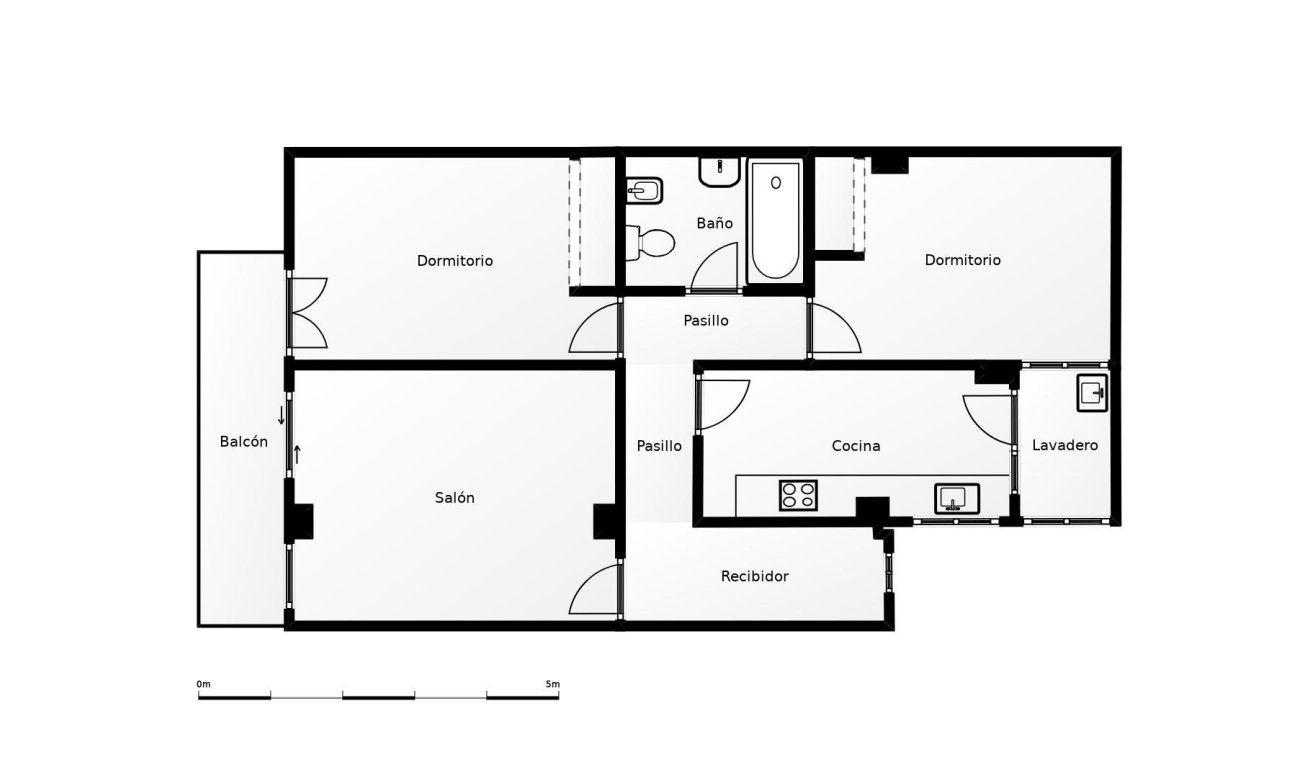 Reventa - Ático - Torrevieja - Playa del cura