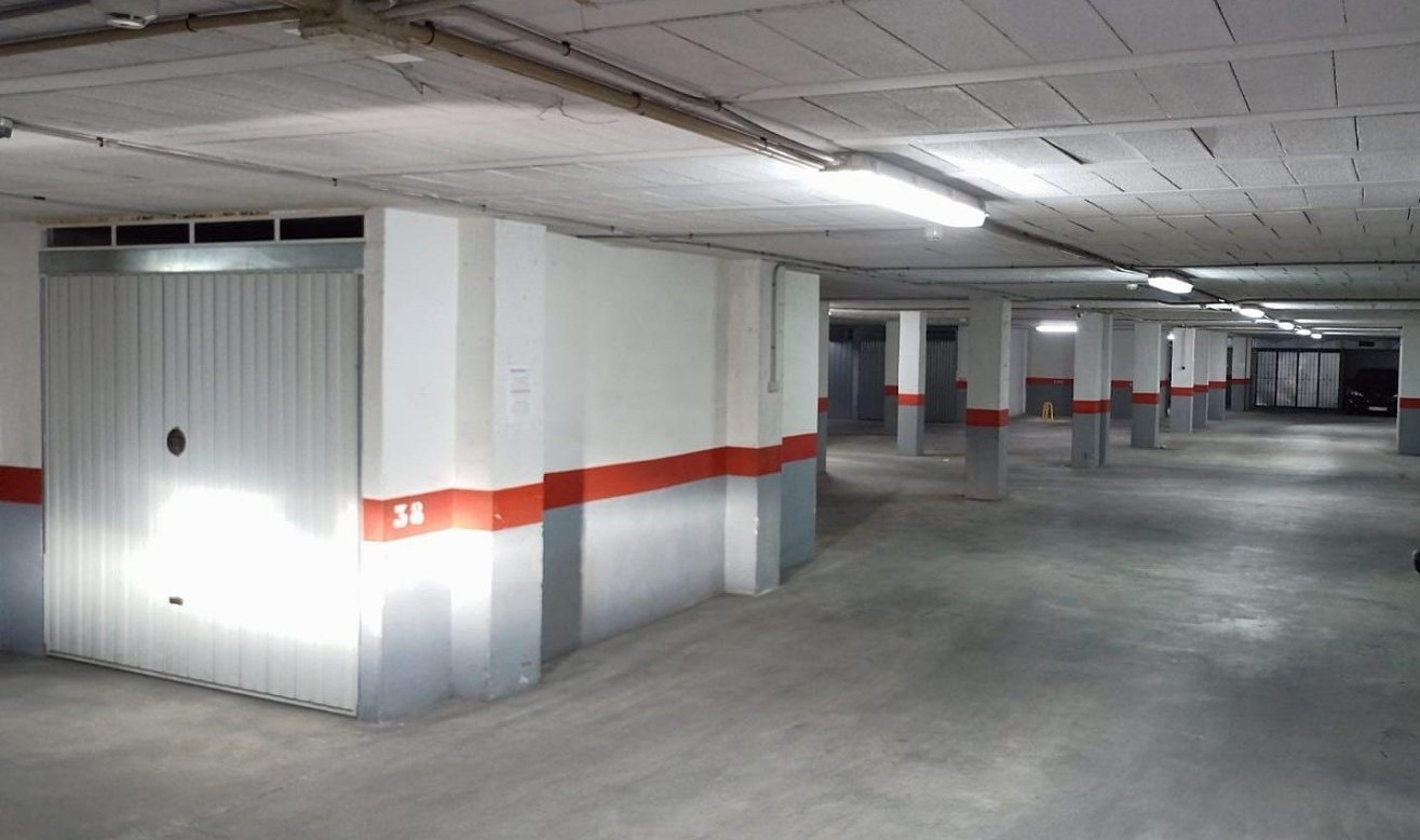 Reventa - Garaje - Torrevieja - Estacion de autobuses