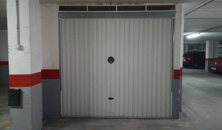 Reventa - Garaje - Torrevieja - Estacion de autobuses