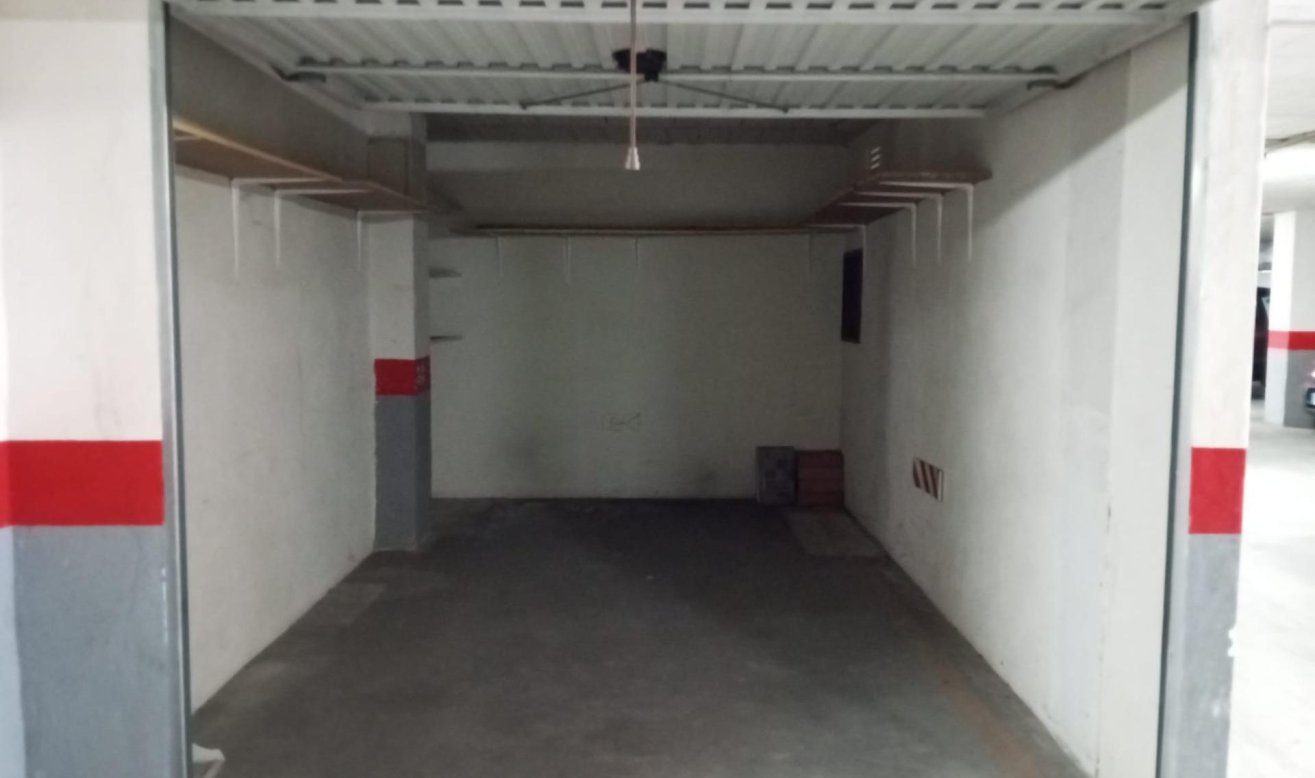 Reventa - Garaje - Torrevieja - Estacion de autobuses