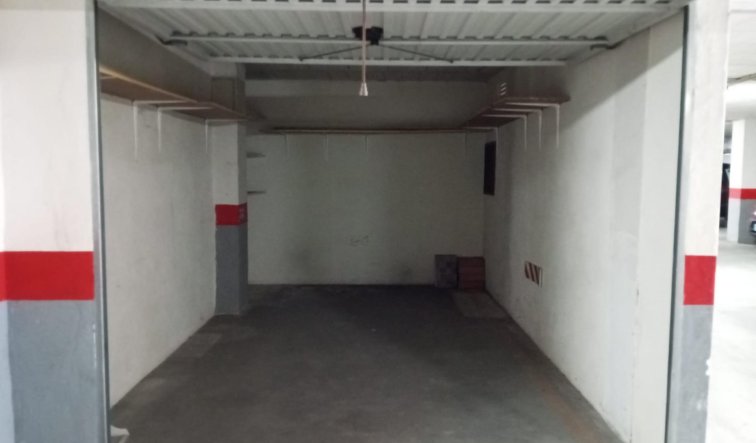 Reventa - Garaje - Torrevieja - Estacion de autobuses