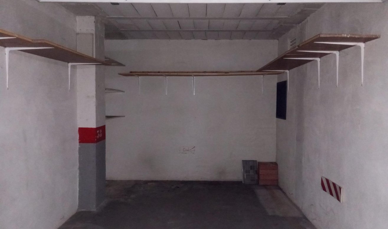 Reventa - Garaje - Torrevieja - Estacion de autobuses