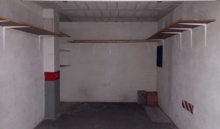 Reventa - Garaje - Torrevieja - Estacion de autobuses