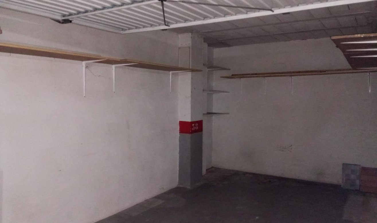 Reventa - Garaje - Torrevieja - Estacion de autobuses