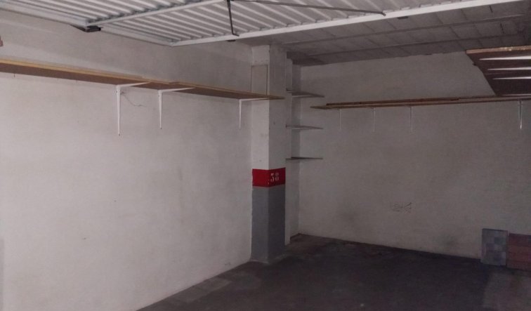 Reventa - Garaje - Torrevieja - Estacion de autobuses