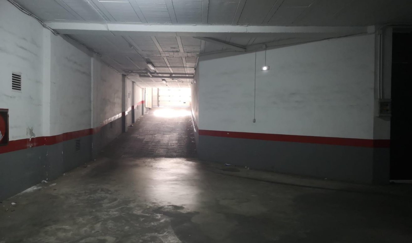 Reventa - Garaje - Torrevieja - Estacion de autobuses