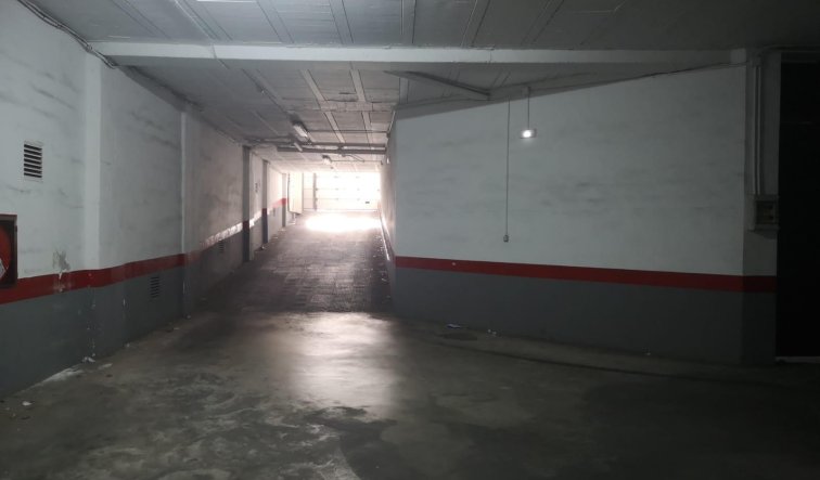 Reventa - Garaje - Torrevieja - Estacion de autobuses