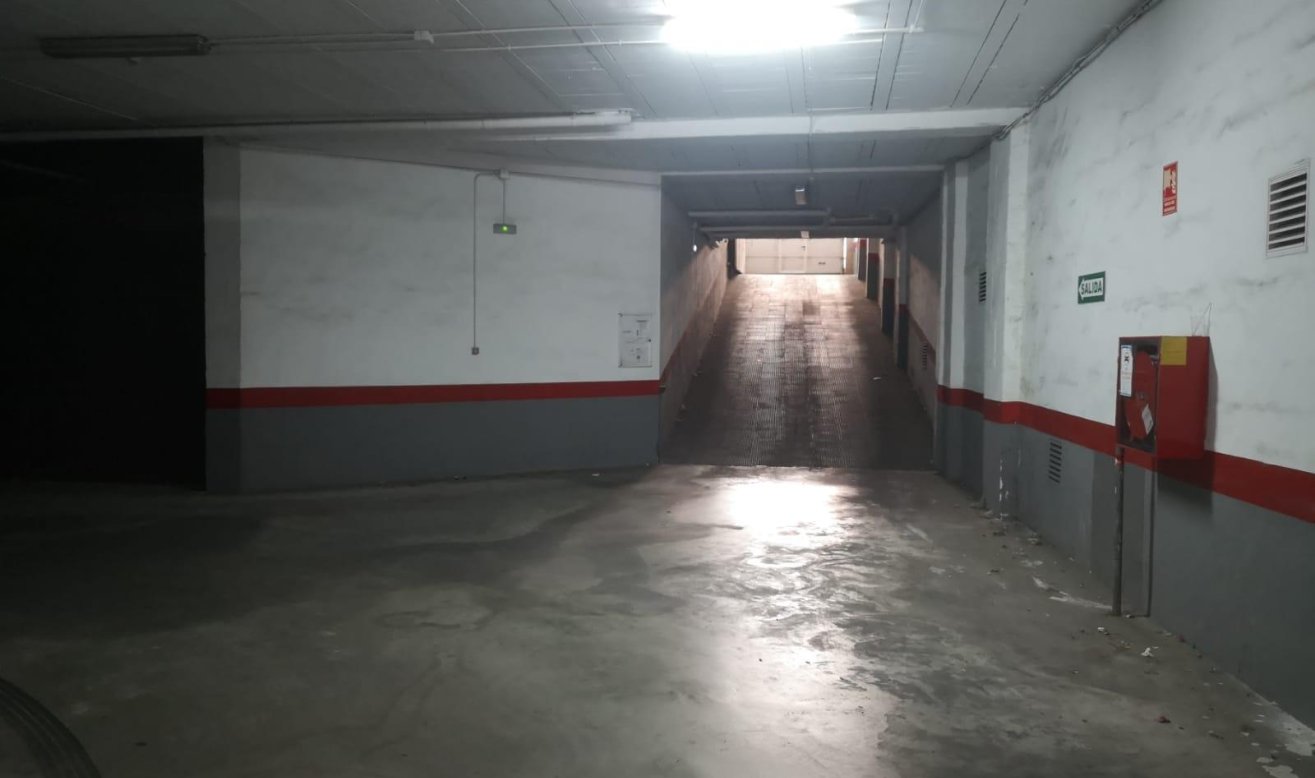 Reventa - Garaje - Torrevieja - Estacion de autobuses