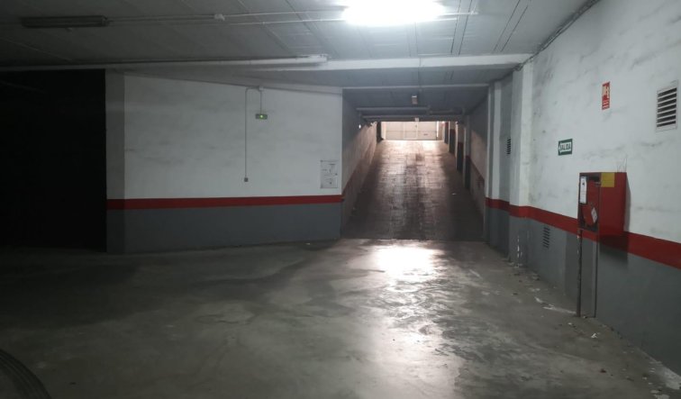 Reventa - Garaje - Torrevieja - Estacion de autobuses