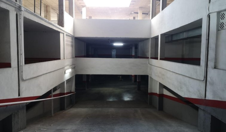 Reventa - Garaje - Torrevieja - Estacion de autobuses