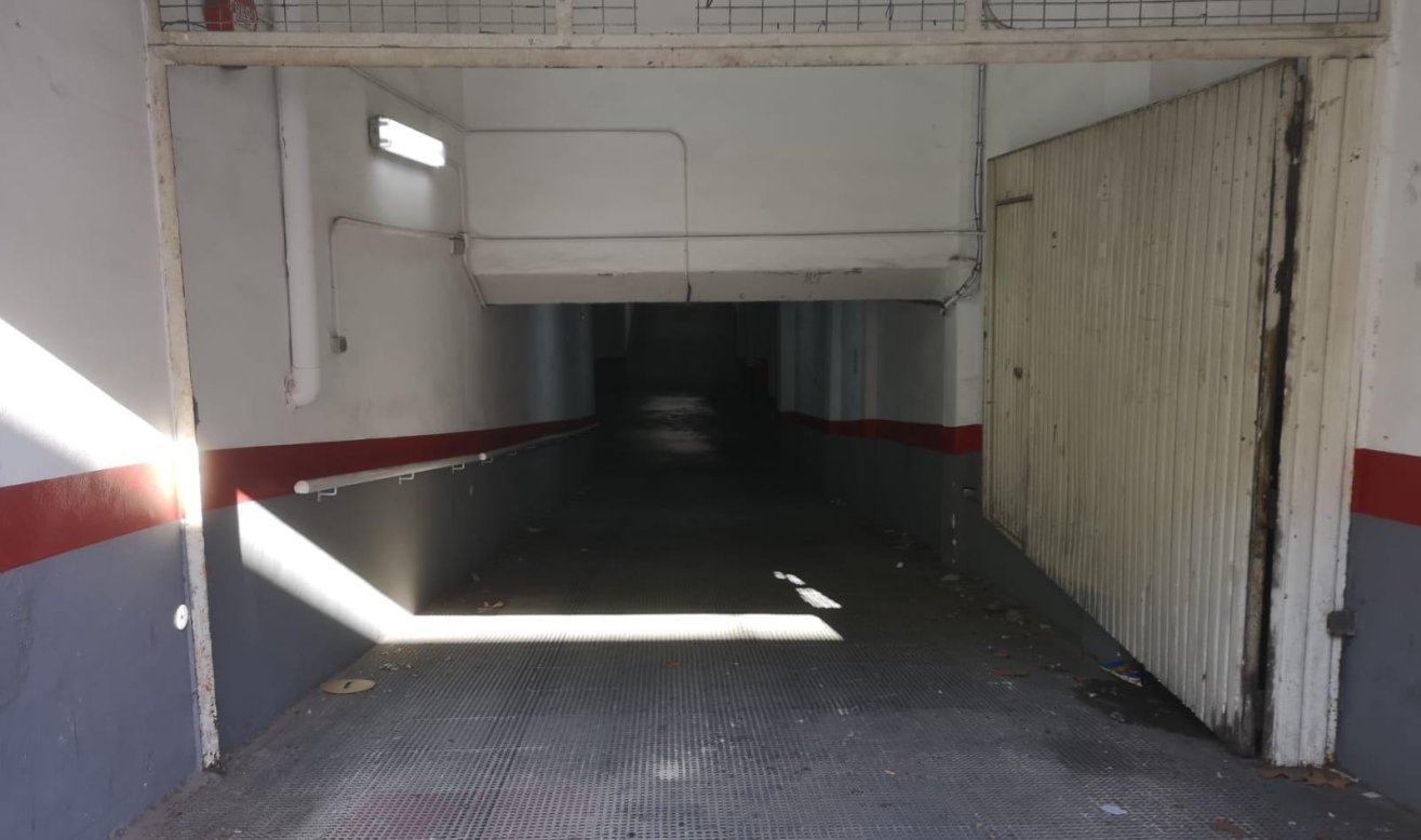 Reventa - Garaje - Torrevieja - Estacion de autobuses