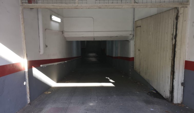 Reventa - Garaje - Torrevieja - Estacion de autobuses