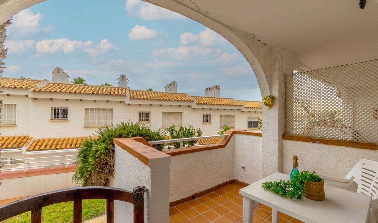 Reventa - Apartamento / piso - Orihuela Costa - Aguamarina