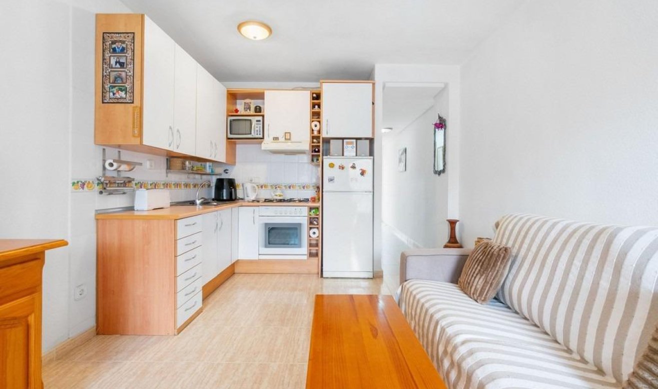 Reventa - Apartamento / piso - Orihuela Costa - Aguamarina