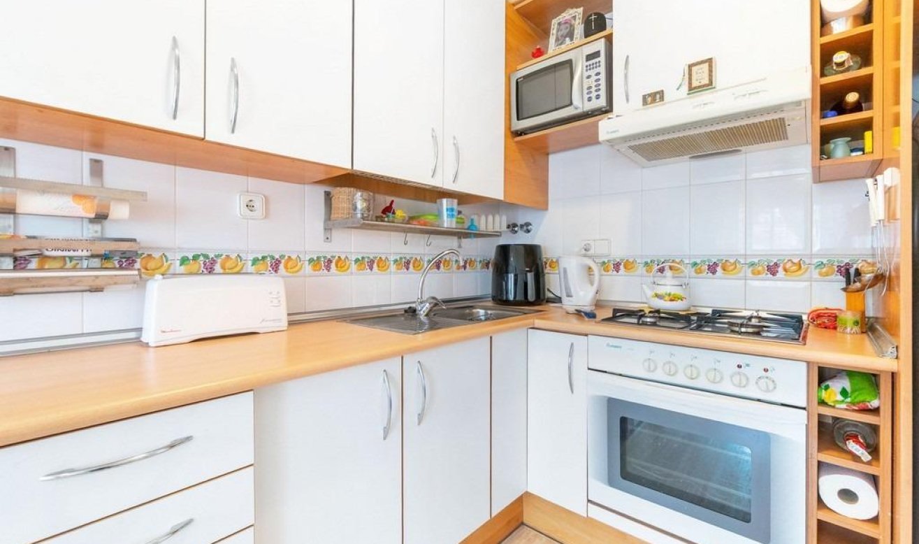 Reventa - Apartamento / piso - Orihuela Costa - Aguamarina