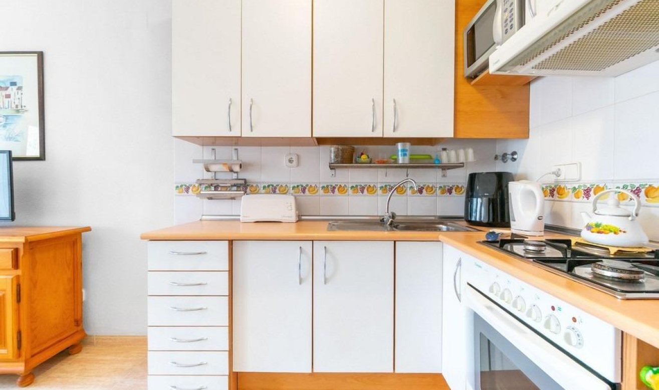 Reventa - Apartamento / piso - Orihuela Costa - Aguamarina