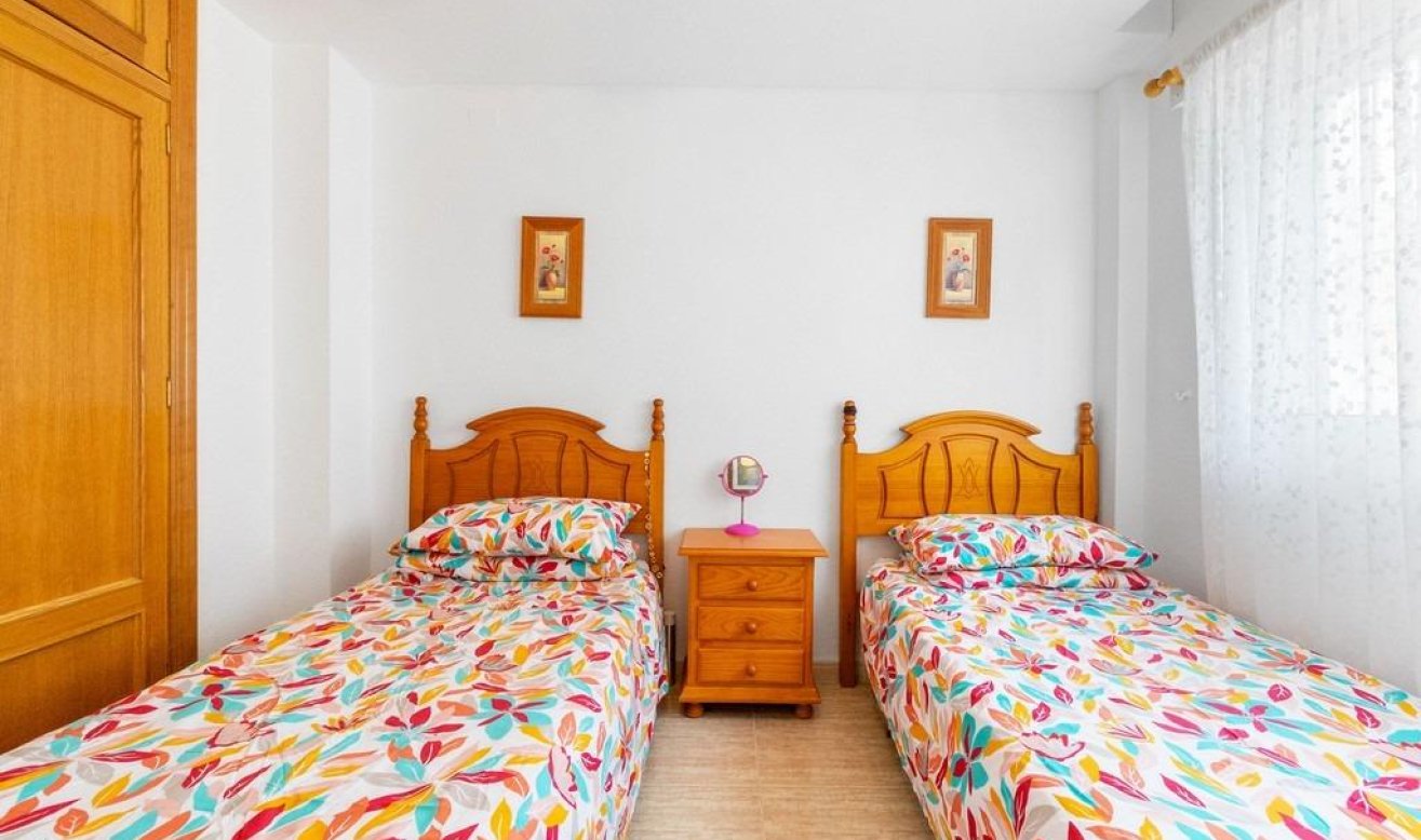 Reventa - Apartamento / piso - Orihuela Costa - Aguamarina