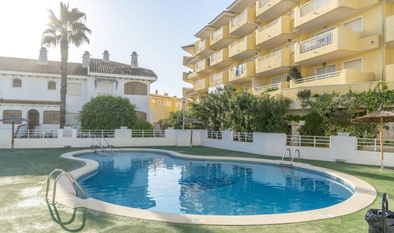 Reventa - Apartamento / piso - Orihuela Costa - Aguamarina