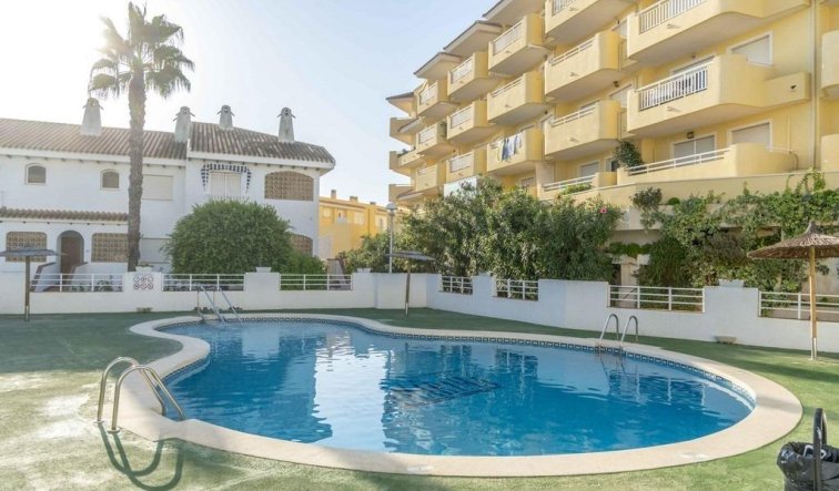 Reventa - Apartamento / piso - Orihuela Costa - Aguamarina