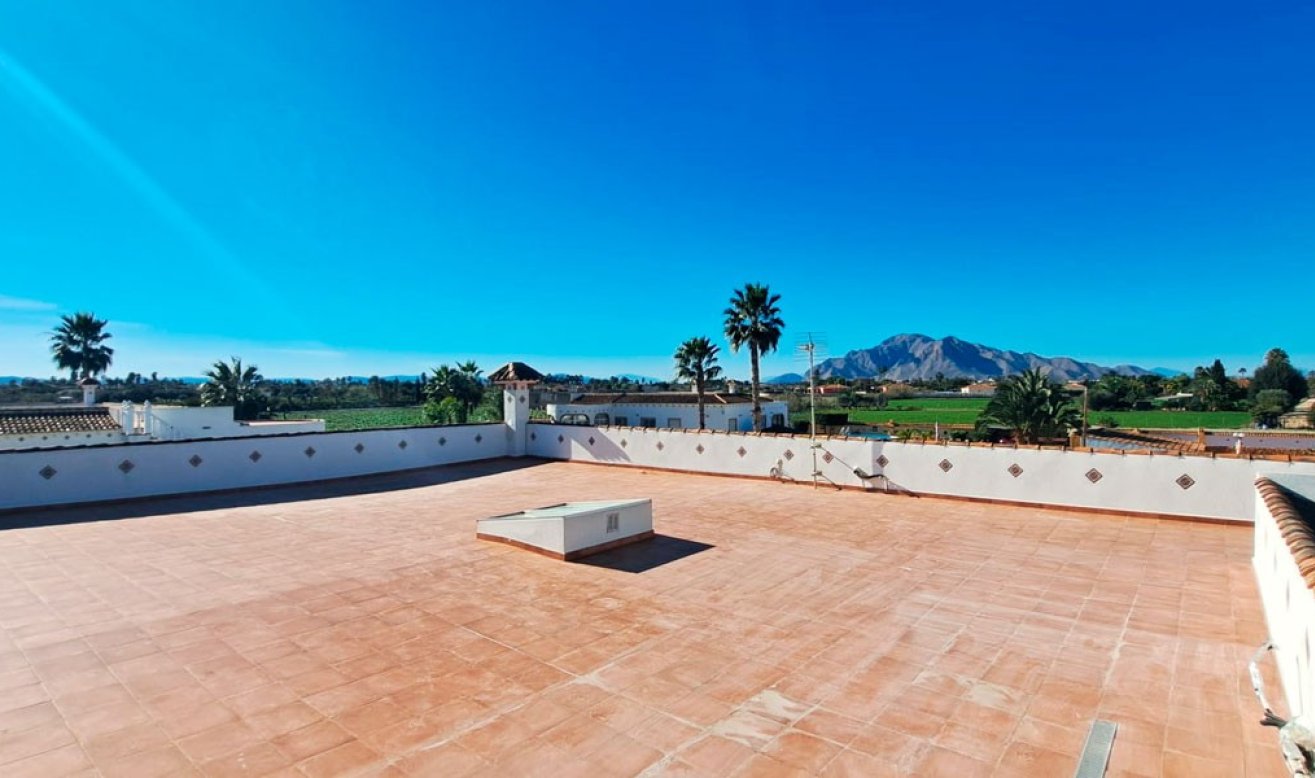 Reventa - Country Property - Catral - Catral - Country