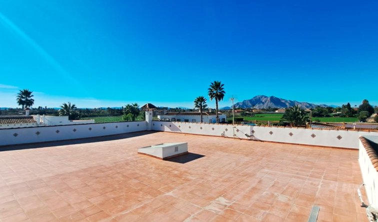 Reventa - Country Property - Catral - Catral - Country