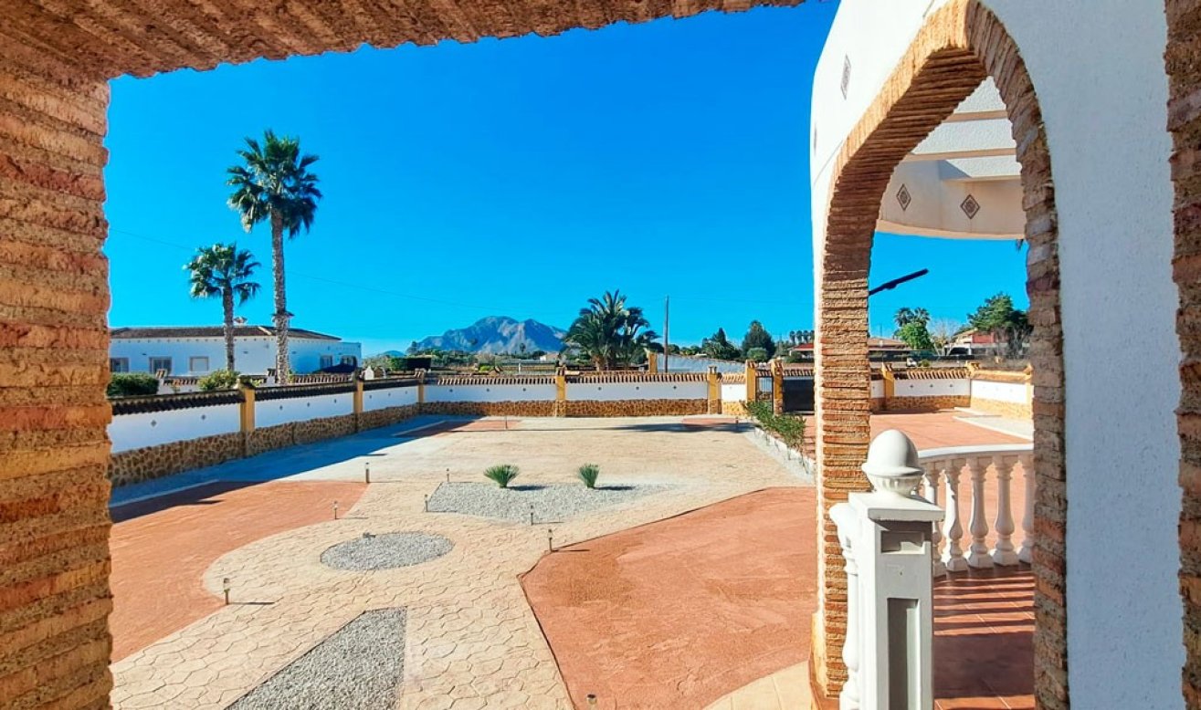 Reventa - Country Property - Catral - Catral - Country