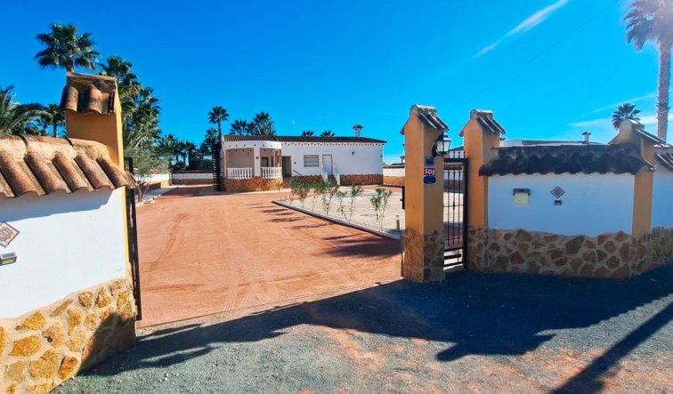 Reventa - Country Property - Catral - Catral - Country