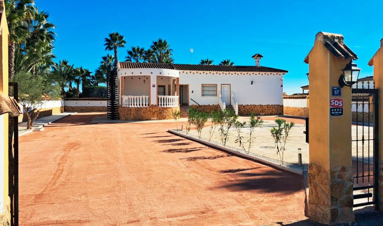 Reventa - Country Property - Catral - Catral - Country