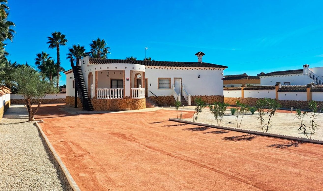 Reventa - Country Property - Catral - Catral - Country