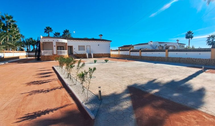 Reventa - Country Property - Catral - Catral - Country